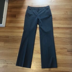 Grey Express Dress Pants